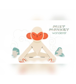 Mist Monkey: wanderer Steam Key GLOBAL